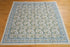 Block Printed Cotton Table Cover - 150 x 150 cms